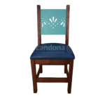 Silla Para Restaurante - Colección Papel Picado - Image 5