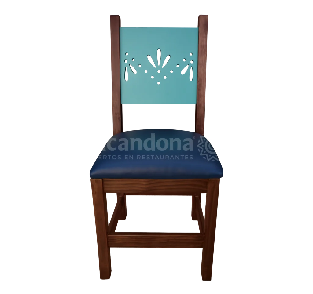 Silla Para Restaurante Mexicano
