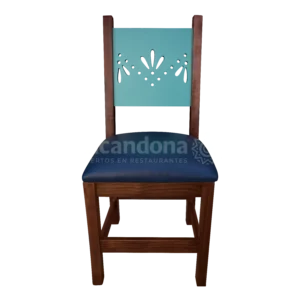 Silla Para Restaurante Mexicano