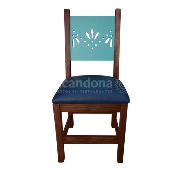 Silla Para Restaurante Mexicano
