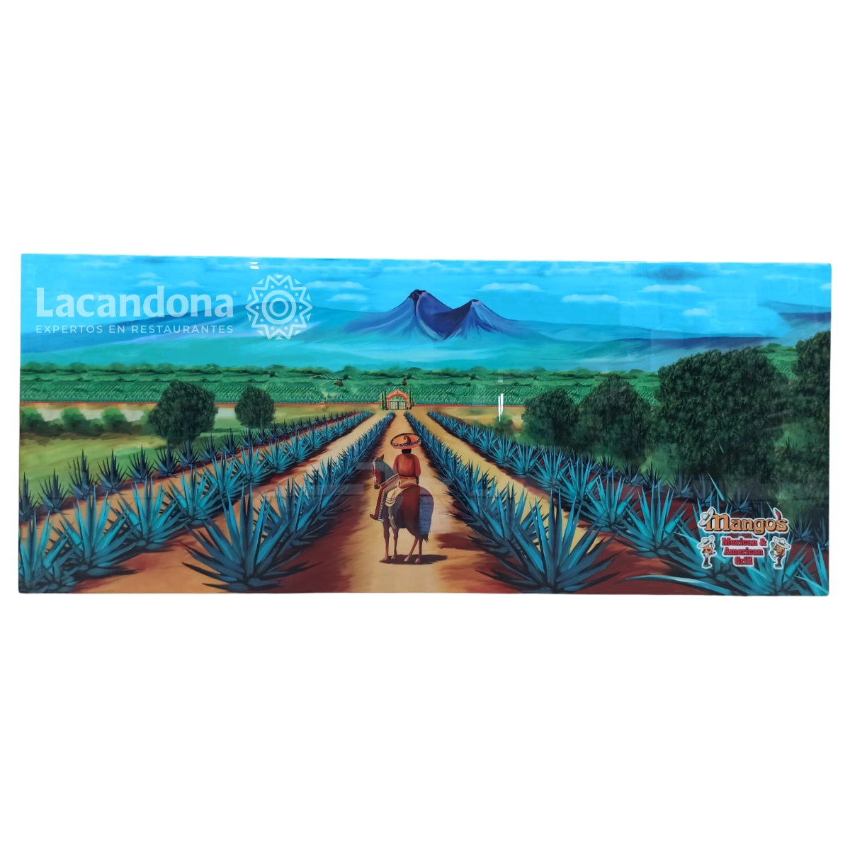 Mesas Charras para Restaurante Mexicano Mesas Charras para Restaurante Mexicano