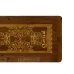 Mesa de Madera Para Restaurante Mexicano Motivo Arte Maya