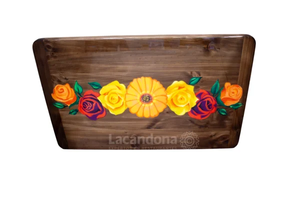 Mesa Para Restaurante Mexicano