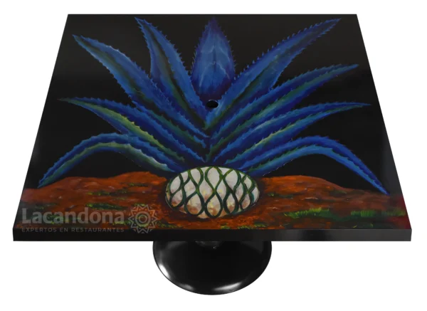Mesa Para Restaurante Mexicano