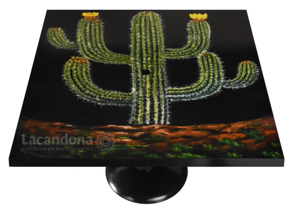 Mesa Para Restaurante Mexicano