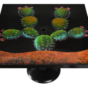Mesa de acero Para Restaurante Mexicano