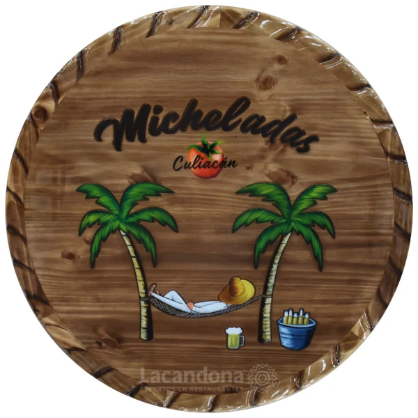 Mesa Para Restaurante Mexicano