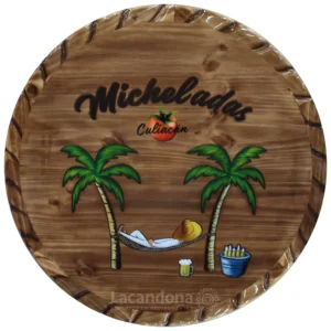 Mesa Para Bar Mexicano