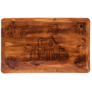Mesa de Madera Para Restaurante - Coleccion San Miguel