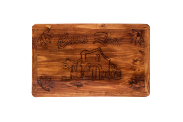 Mesa de Madera Para Restaurante - Coleccion San Miguel