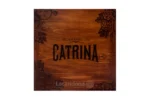 Mesa de Madera Para Restaurante Mexicano Motivo Catrina