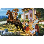 Mesas Mexicanas para Restaurante