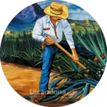 Mesa Para restaurante diseño jimador