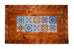 Mesa Para Restaurante Mexicano Talavera