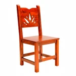 Silla Mexicana Madera Agave