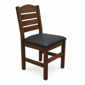 Silla Madera Diseño Mexicano