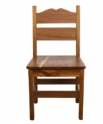 SILLA ESMERALDA CON BRAZOS - Imagen 2