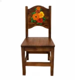 SILLA FLORES MEXICANAS - Imagen 2