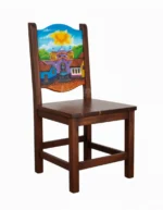 SILLA FOLKLÓRICA - Imagen 2