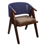 Silla Artesanal Restaurante Contemporáneo