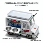 Carrito Para Tacos - Imagen 3