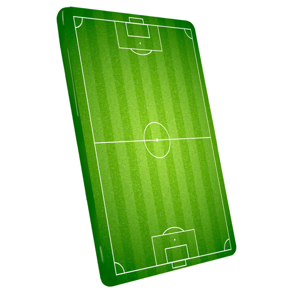 Mesa para Restaurante Temática Fútbol