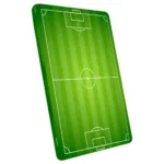 Mesa para Restaurante Temática Fútbol