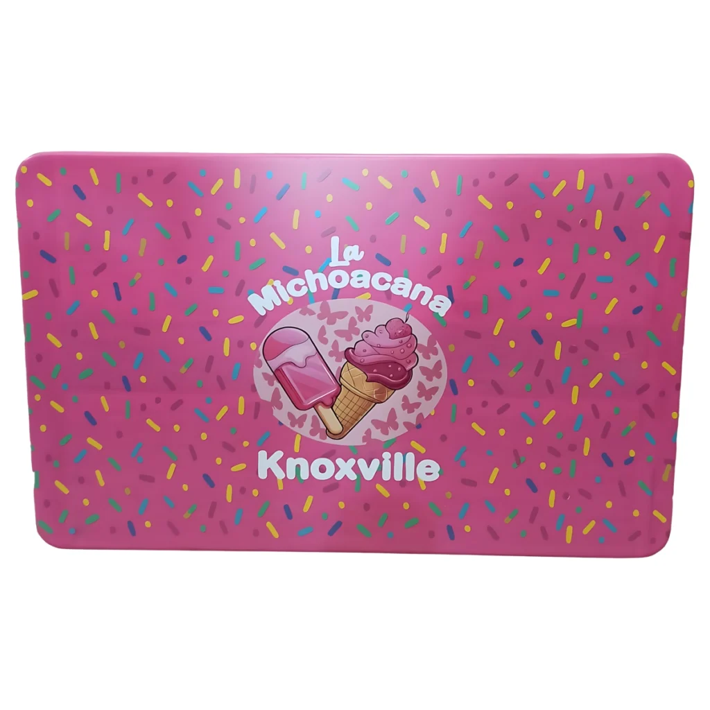 Cubierta de Mesa para Paletería