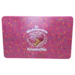 Cubierta de Mesa para Paletería