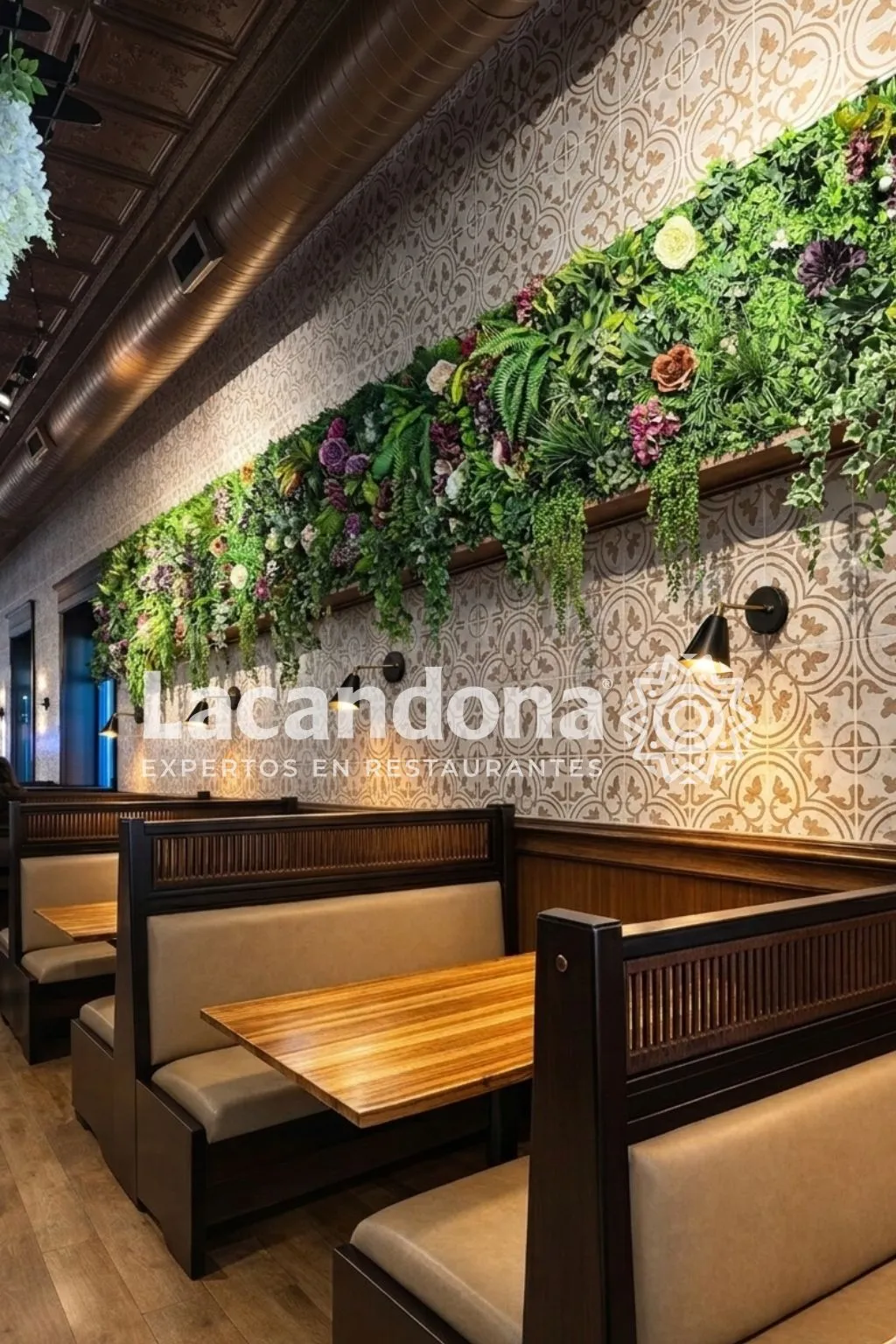 restaurante mexicano moderno