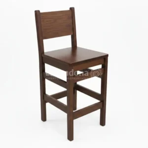 Banco Rústico de Madera