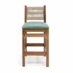 Banco Artesanal Tejido