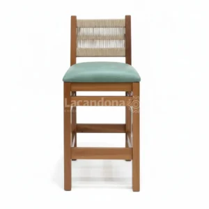 Banco Artesanal Tejido