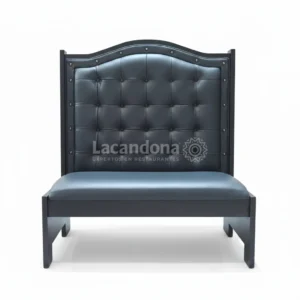 Booth Clásico para Restaurante Mexicano