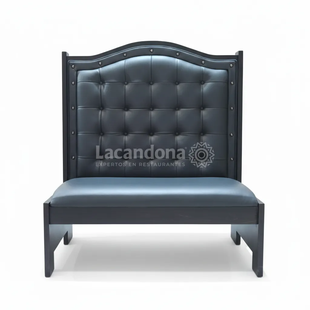 Booth Clásico para Restaurante Mexicano