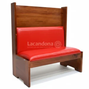 Booths Personalizados para Restaurantes