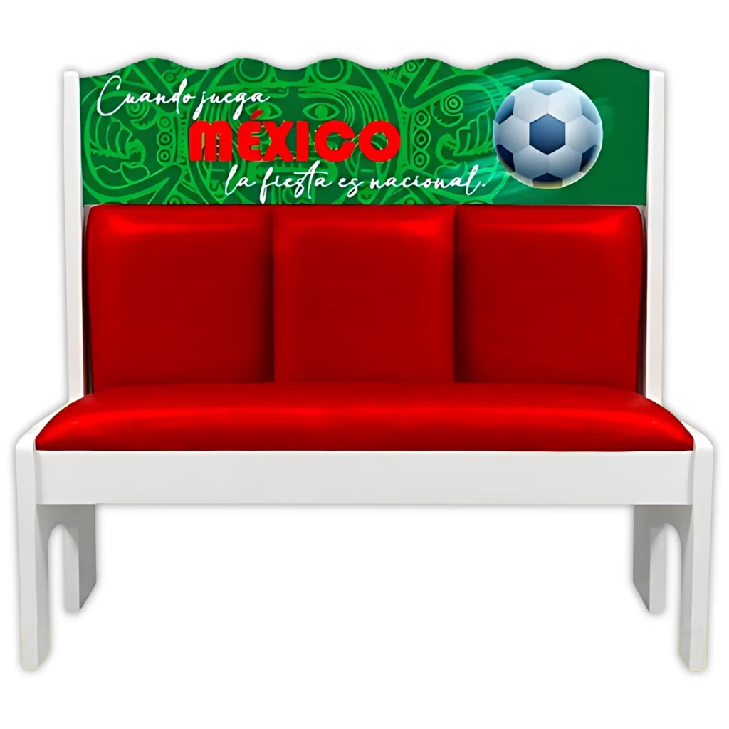 Booth Temático para Restaurante