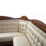 Booths Elegantes para Restaurante