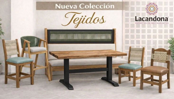 muebles para restaurante