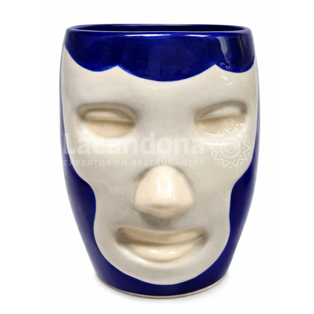 Vaso Luchador para Restaurante Vaso Luchador para Restaurante