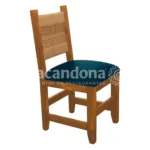 silla para restaurante