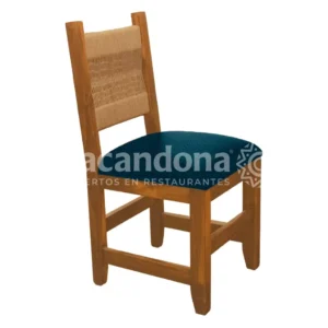 silla para restaurante