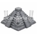 Pirámide Azteca Porta Shots