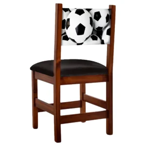 Silla Temática para Restaurante Deportivo