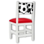 Silla Chapalita Balón Mundial - Imagen 2