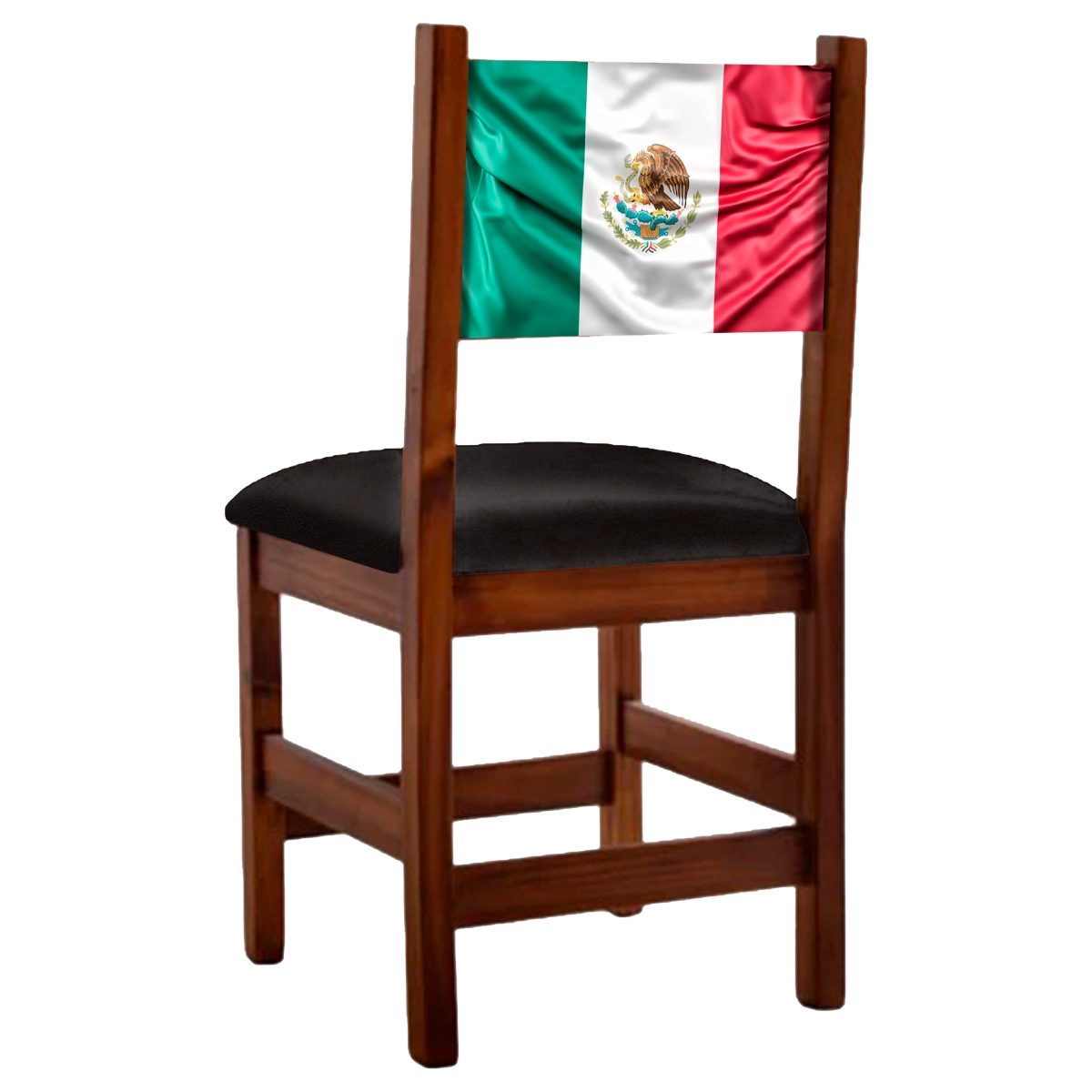Silla Chapalita Mexico Silla Chapalita Bandera México Mundial - Imagen 1
