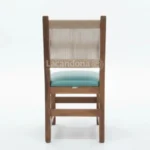 Silla Tlali Tejida - Imagen 4