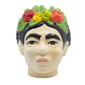Vaso de Frida Kahlo para Restaurante