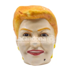 Vaso Paquita la del Barrio para Restaurante