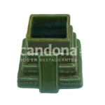 VASO PIRÁMIDE - Imagen 8